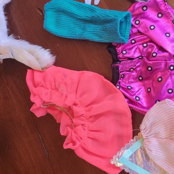 Vintage 80s Barbie Clothes Lot - Picture 10 of 12
